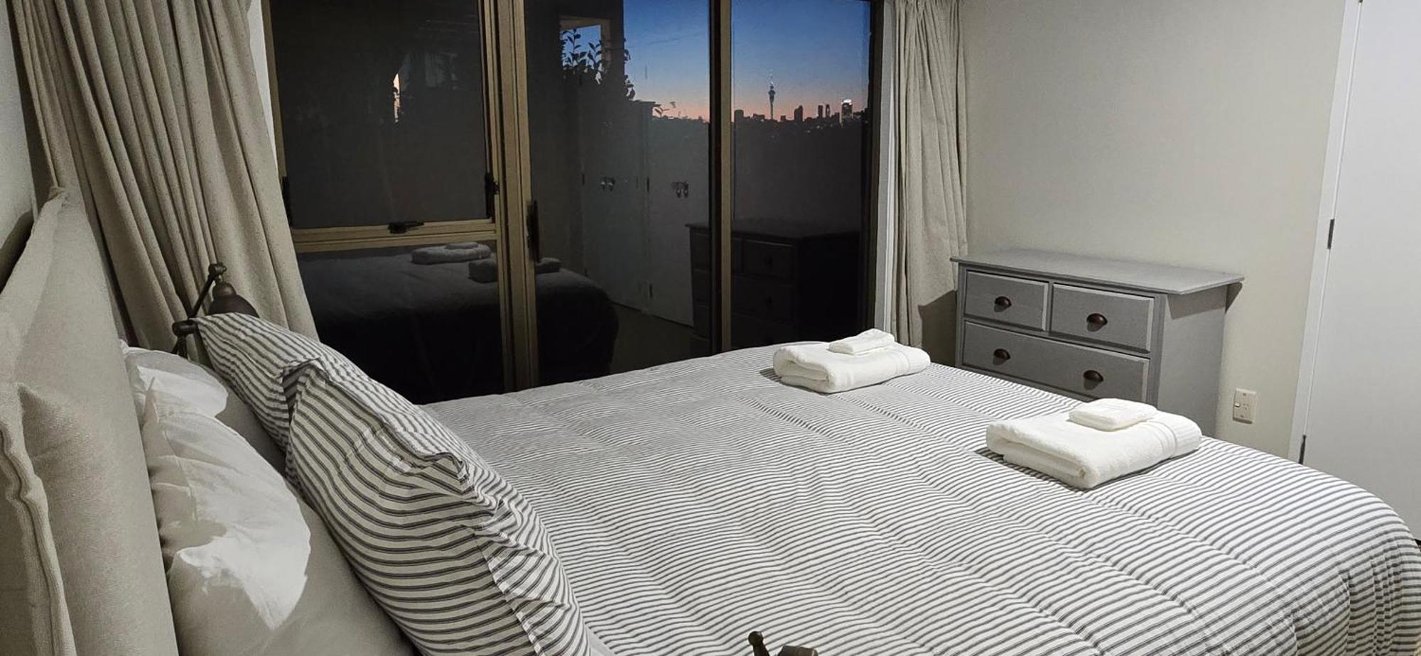 2 Bedroom Home, City And Sea Views Auckland Exterior photo