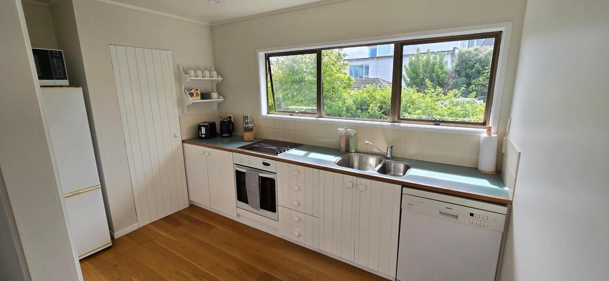 2 Bedroom Home, City And Sea Views Auckland Exterior photo